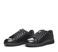 Kappa Mixte Logo Galter 5 Chaussure de Gymnastique, 005 Black, 39 EU