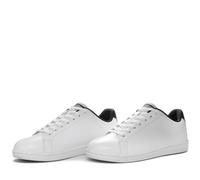 Kappa Mixte Logo Galter 5 Chaussure de Gymnastique, A0z White Black, 37 EU