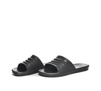 KAPPA Mixte Logo RINT Gym Shoes, Black-White, 41 EU
