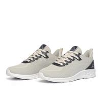 Kappa Mixte Logo ROSTIE Athletic Shoes, Grey LT-Grey Shadow, 40 EU
