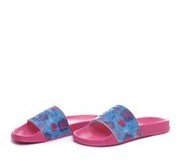 Kappa Mixte Logo Sartwow 2 Sandale Glissante, Pink Hot Blue Maui, 36 EU