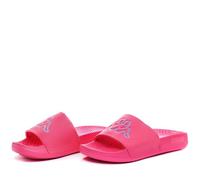 Kappa Mixte Logo Steeve Sandale Glissante, Pink Hot Blue Maui, 37 EU
