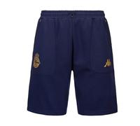 Kappa Mixte Mafio Deportivo Pantalons, Bleu Marine, XL EU