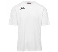 Kappa Mixte Maillot Dovo Shirt, Blanc, XL EU