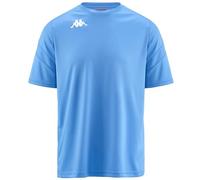 Kappa Mixte Maillot Dovo Shirt, Bleu Ciel, S EU