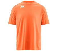 Kappa Mixte Maillot Dovo Shirt, Orange, M EU
