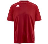 Kappa Mixte Maillot Dovo Shirt, Rouge, S EU