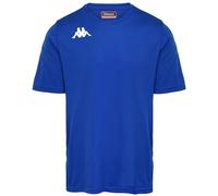 Kappa Mixte Maillot Enfant Dovo Shirt, Bleu, 14 Ans EU