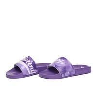 Kappa Mixte Noles 7 Fiorentina Sandale Glissante, Violet Indigo White, 45 EU