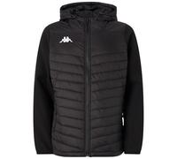 Kappa Mixte Odolon Veste, Noir, L EU