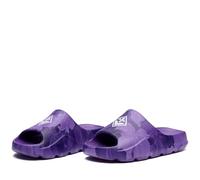 Kappa Mixte Plume 2 Fiorentina Sandale Glissante, Violet Indigo White, 39 EU