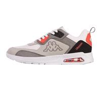 Kappa Mixte Queens Unisex Basket, Gris, 38 EU