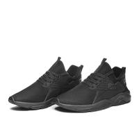 Kappa Mixte San Puerto Man Chaussure de Gymnastique, Noir Gris Foncé, 41 EU