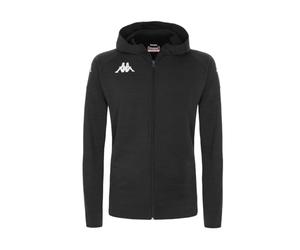 Kappa Mixte Venise Veste, Noir, M EU