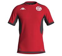 Maillot Mokiba Pro 2 Tunisie 26/27 Rouge Homme Rouge L
