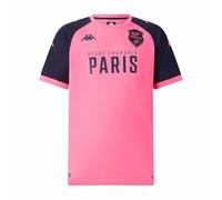Kappa Mokiba Pro SFP Act Jersey | Style Sportif | Disponible en Plusieurs Tailles/Couleurs | Rose L