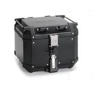 KVG420B - Top Case Kappa K'VOYAGER Aluminium Noir 42lt