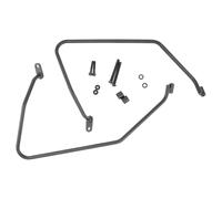 Kappamoto Top-case Kappa TK219 Fixation arrière Argenté