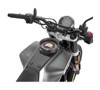 Kappa Moto Bf57k Fuel Tank Ring Argenté