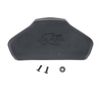 Kappamoto Dosseret passager K633 – K47 Manta / K47 Manta Tech Noir Moto