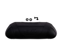 K640 - Kappa Dosseret, noir pour top-cases K56N / K56NT