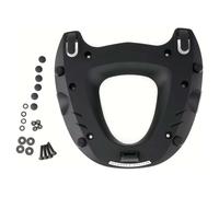 Kappamoto Plaque de fixation KM5 Monokey pour top case Argenté