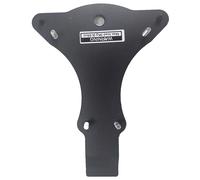 KR1155 - Plaque Arrière Monolock Pour SH 125-150 De 2009 À 2019/SH 300 I 20