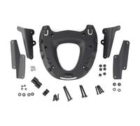 Kappamoto Porte-bagages AR KR6401 – Plaque Monokey Argenté – Triumph Tiger 800 (2011-2019)