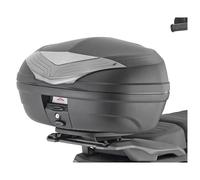 Kappa Moto Kr8830 Monokey/monolock Top Case Rear Fitting Gris