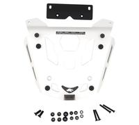 Kappamoto Porte-bagages arrière KRA5108 Monokey Aluminium Clair