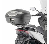 Kappa Moto Montage Arrière Du Top Case Kymco Xtown 125-300 Monolock Kr6115