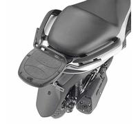 Kappa Moto Zontes E 350 Monolock Kr7603 Top Case Rear Fitting Argenté