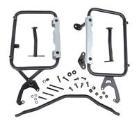 Kappa Moto Kl7705cam Side Cases Fitting Argenté