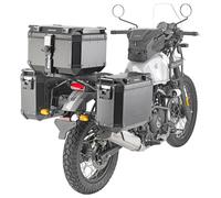 Kappa Moto Montage Des Valises Latérales Kl9050
