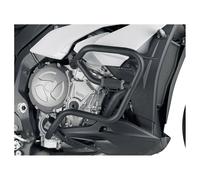 Kappa Moto Kn5119 Tubular Engine Guard Noir