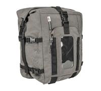 Kappamoto Sac de rangement RA315 20 L gris, aimants universels et sangles