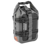 Kappamoto Sacoches latérales AV07 K'Rugged 30L+30L Imperméables Gris Monokey
