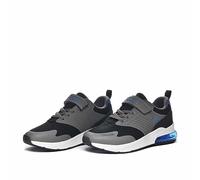 Kappa MYAGI Kid EV, Chaussures, Noir/Gris, 34 EU, Gris, 34 EU