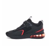 Kappa Nagyo Ev Low Cut Sneakers | Kid | Size 30 Basket, Multicolore (Black Red MD)