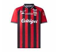 Kappa Neo 2026 Home Guingamp Act Jersey | Style Sportif | Disponible en Plusieurs Tailles/Couleurs | Rouge M