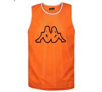 Kappa Nipola X5 t-Shirt sans Manches Femme, Orange, XL