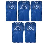 Kappa Nipola X5 t-Shirt sans Manches Mixte, Bleu Roi, M
