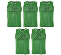 Kappa Nipola X5 T-Shirt sans Manches Mixte, Vert, M