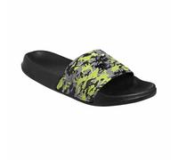 Kappa Noles 6, Tongs, Noir/Vert, 38 EU, Noir, vert, 38 EU