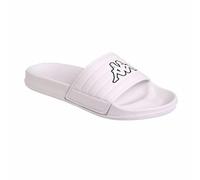 Kappa Noles Tongues, Blanc/Noir (White/Black), 32 EU