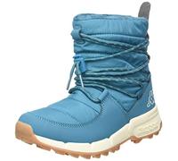 Kappa Numar 243239-6943, Womens Boots,Winter Boots, Black, 38 EU