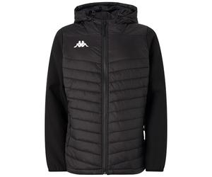 Kappa ODOLON Veste Mixte Adulte, Noir, S