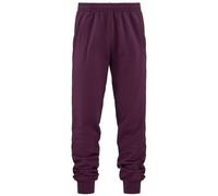 Kappa 222 Banda 10 Valten Pantalons, Violet/Orange Flamboyant/B, M Homme