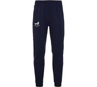 Kappa - Pantalon Arufinzip BWT Alpine F1 Team pour Homme - Bleu - Taille S