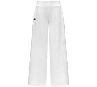 Pantalon femme Kappa Gefron Athleisure Blanc S Female